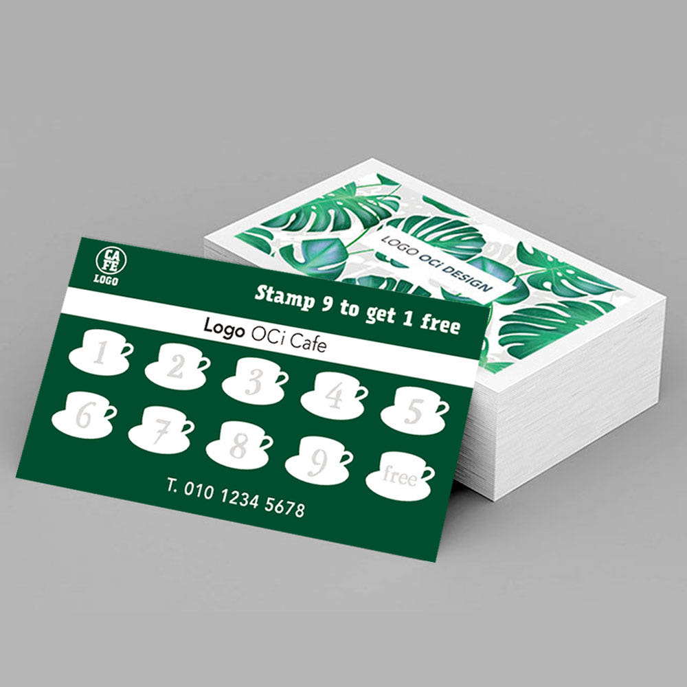 명함 당일제작 카페 미용실 부동산 쿠폰 명암 소량인쇄 비코팅 스노우지 단면 200매