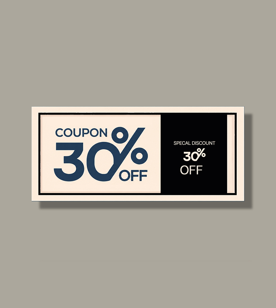 30%